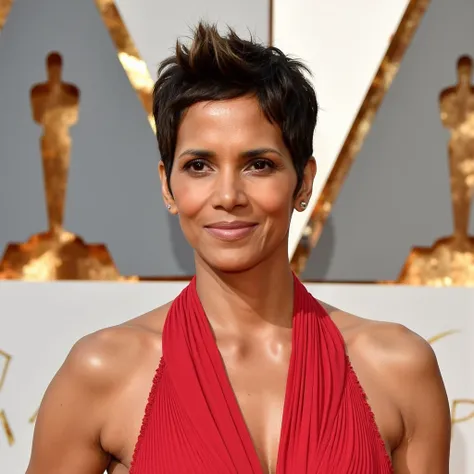 Halle Berry FLUX