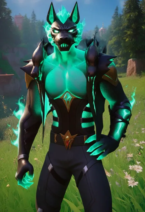 Cerberus (Fortnite)