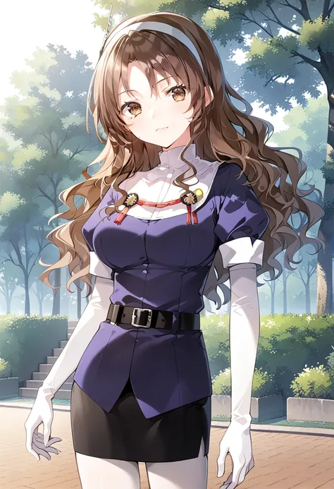 [PonyV6 XL] Ashigara [Kantai Collection / Kancolle] | 足柄 (艦これ)