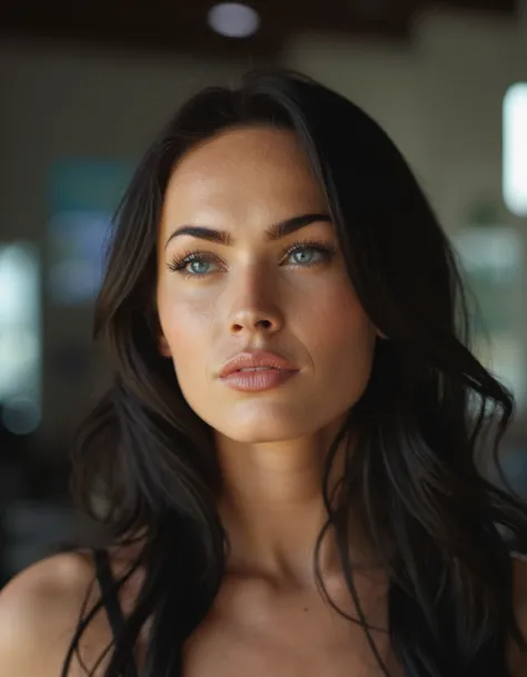 Megan Fox Flux