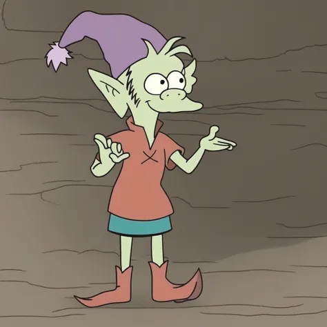 Elfo (disenchantment)