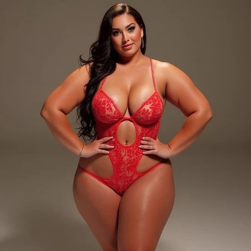 BBW / Thicc Woman / Plus Sized (Flux)