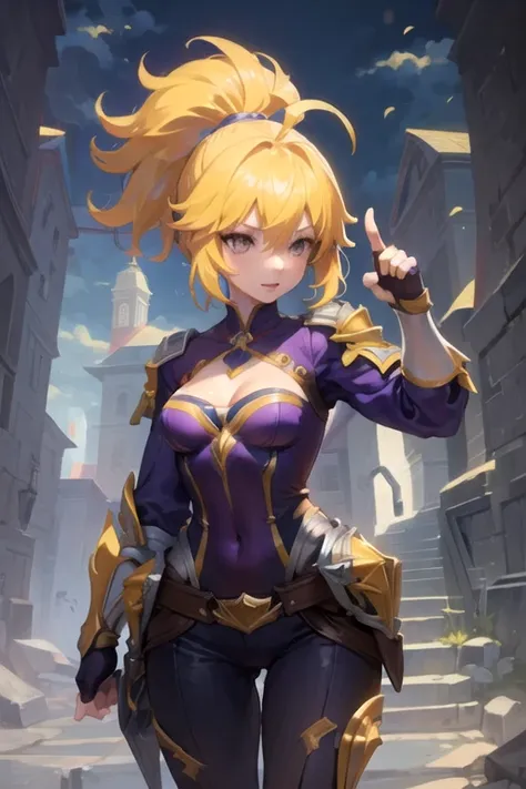 Fanny (Mobile Legend Bang Bang)