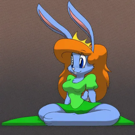 Eva Earlong - Jazz Jackrabbit Series