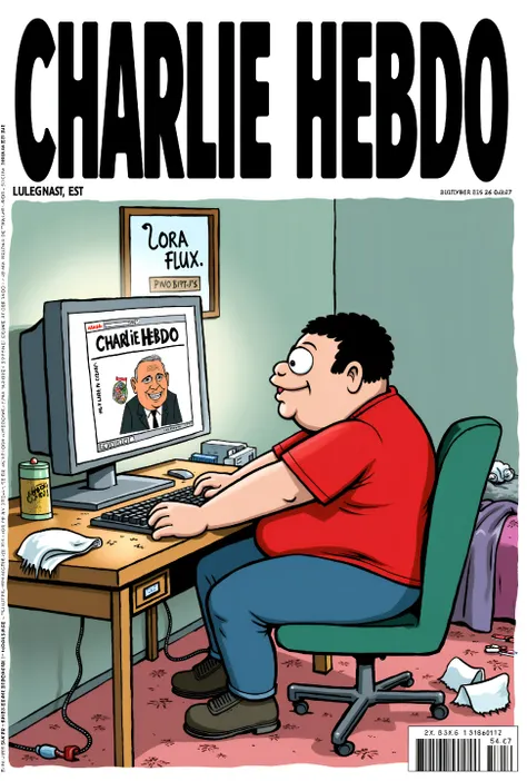 Charlie Hebdo