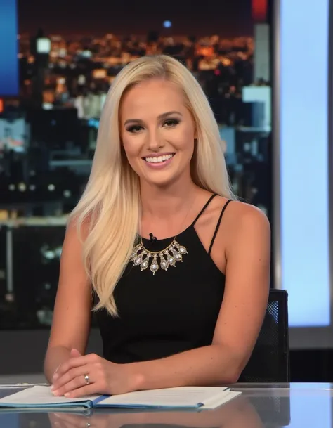 Tomi Lahren FLUX