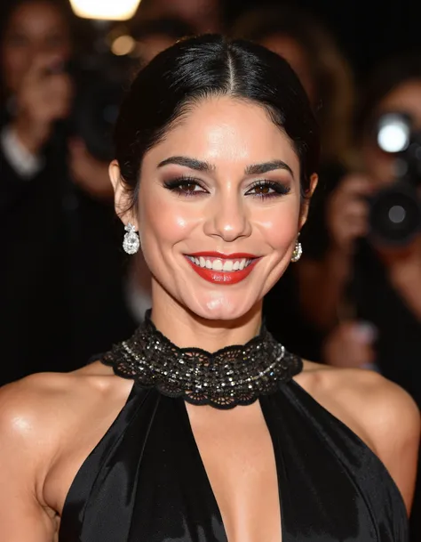 Vanessa Hudgens [FLUX]