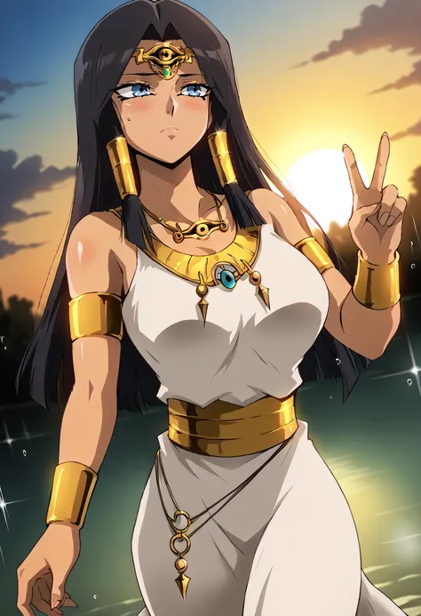 Ishizu Ishtar (Yu-Gi-Oh!)