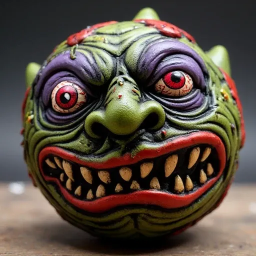 Madballs | FLUX