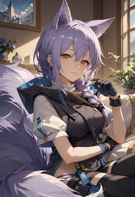 Provence (Arknights) | PDXL [3 Outfits]