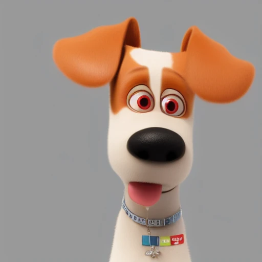 Max (Secret Life of Pets)