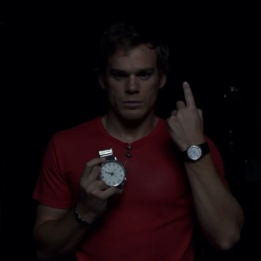 dexter morgan