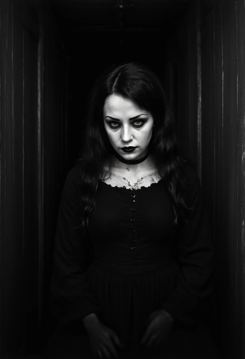 Gothic Women - Flux