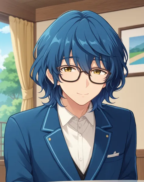 Aoba Tsumugi Pony // Ensemble Stars!