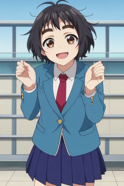 Suzumi Hiyori - Heroine Tarumono! Kiraware Heroine to Naisho no Oshigoto (COMISSION)
