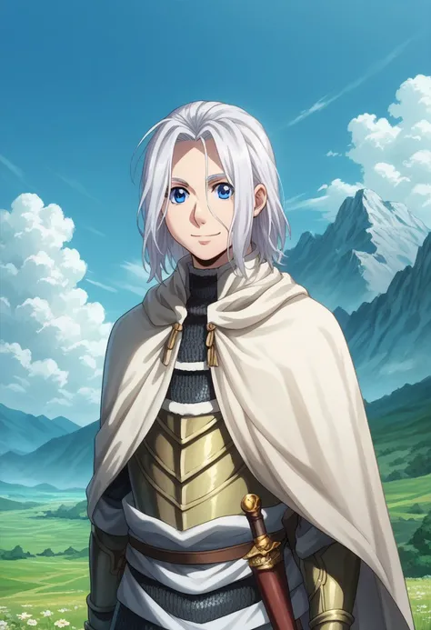 Arslan - The Heroic Legend of Arslan / Arslan Senki (Commission) - Pony / ILL