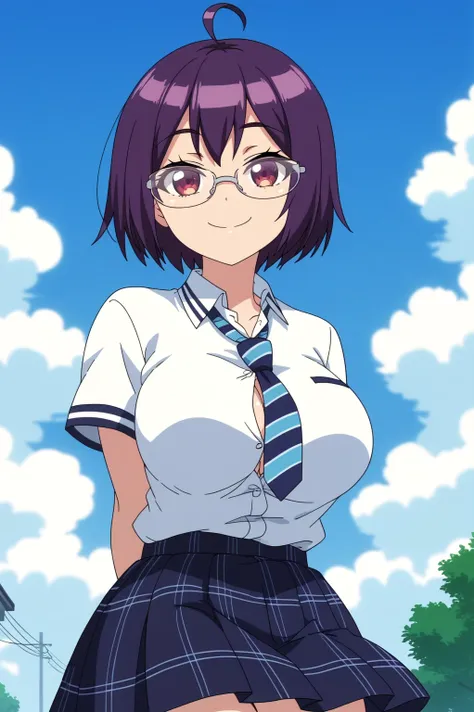 Akari Himeno - Modaete yo, Adam-kun