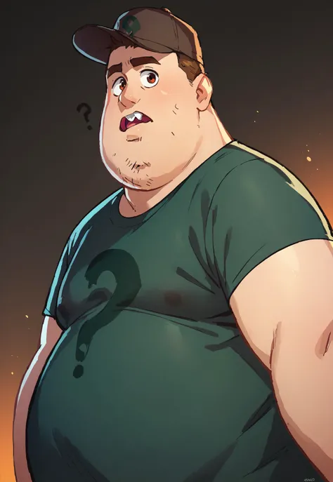 Soos Ramirez (Gravity Falls) [Pony, FLUX]