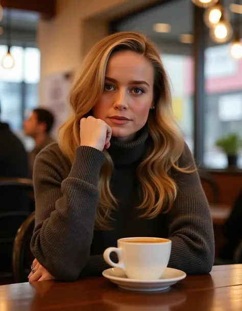 Brie Larson (Flux)