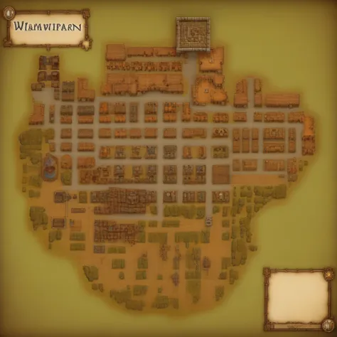 TopDownVillageMap