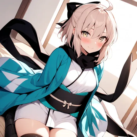 沖田 総司(FGO) Okita Souji SDXL