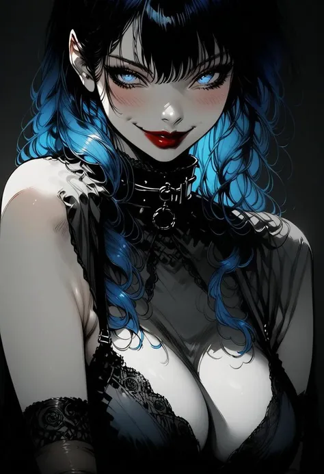 GothicManga UOC's Mixed Style [PONY XL]