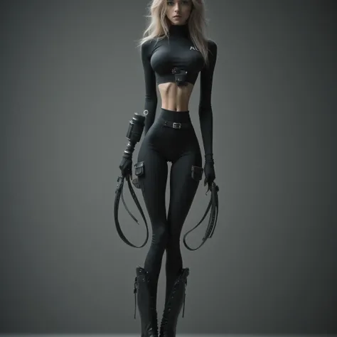 Pyro's Microwaist for FLUX