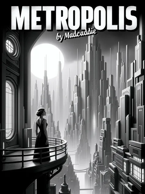 Metropolis Movie Style [FL/XL/IL/PD/1.5]