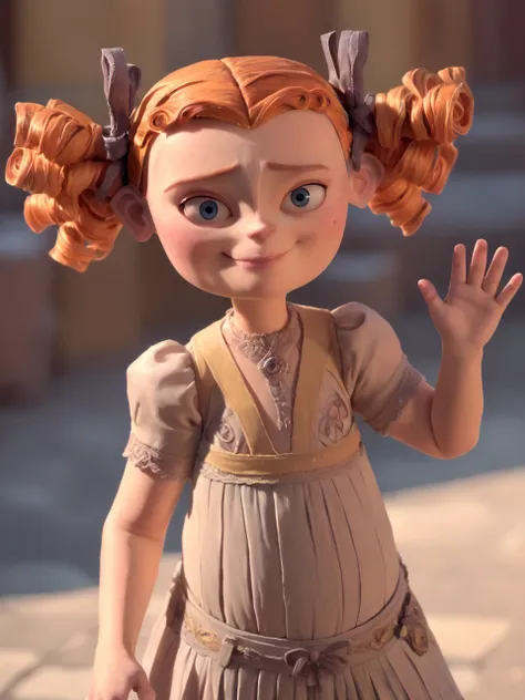 Winnie Portley (Boxtrolls)