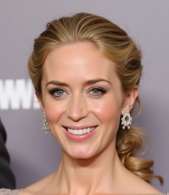 Emily Blunt FLUX