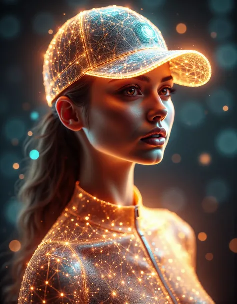 Holographic Clothes