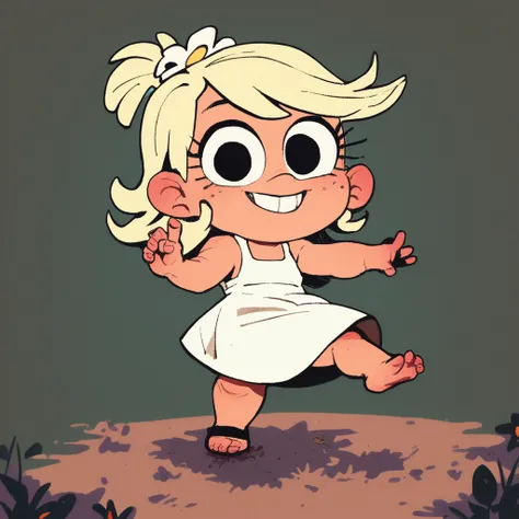 Lily Loud (The Loud House)