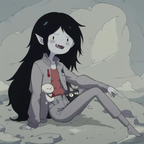 Marceline Adventure Time