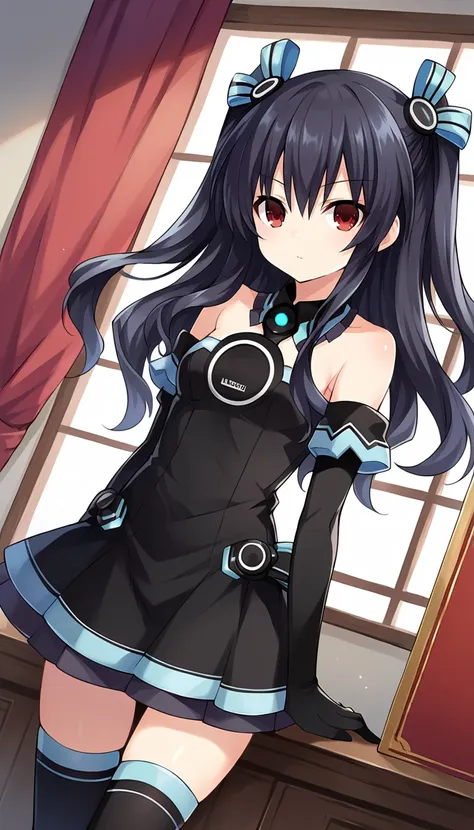 Uni - Hyperdimension Neptunia | PonyXL