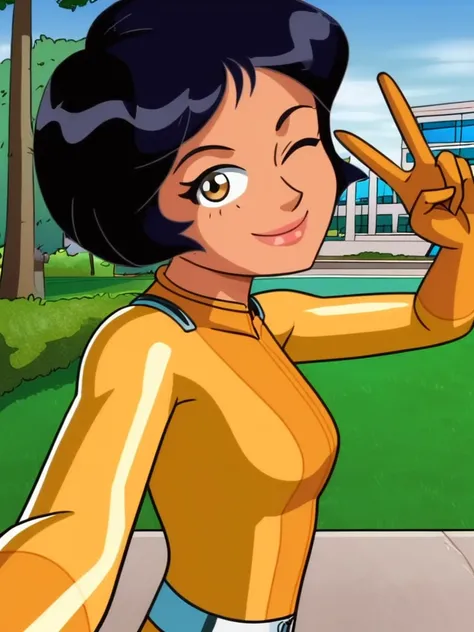 Totally Spies! Alex