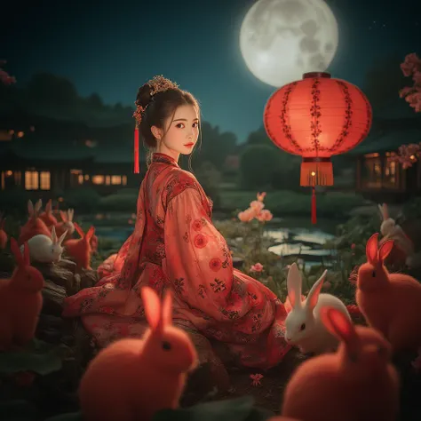 VNS - Flux Mid Autumn Festival