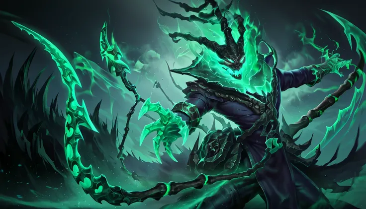 League of Legends - Thresh