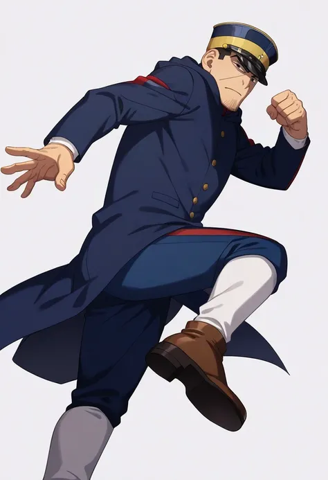 Hajime Tsukishima - Golden Kamuy