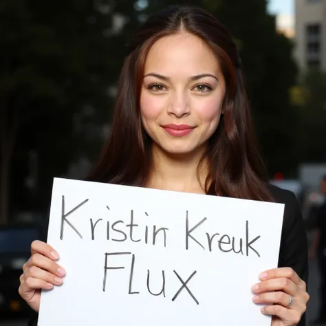 Kristin Kreuk (Flux.1 Dev)