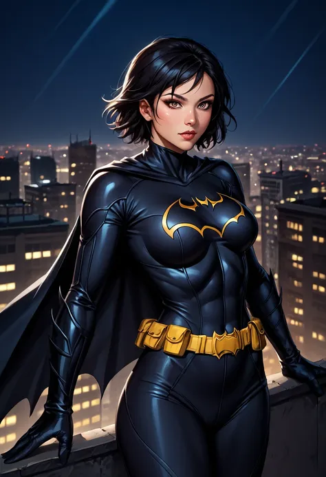 Cassandra (Cain) Wayne - Batgirl