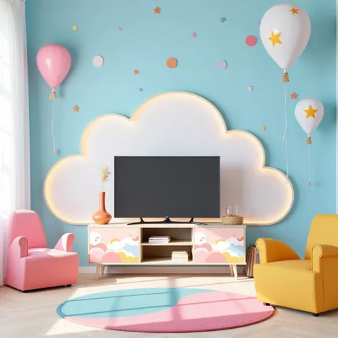 TV Cabinet