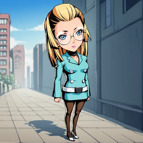 Silvia/Sexy Silvia (Viewtiful Joe)