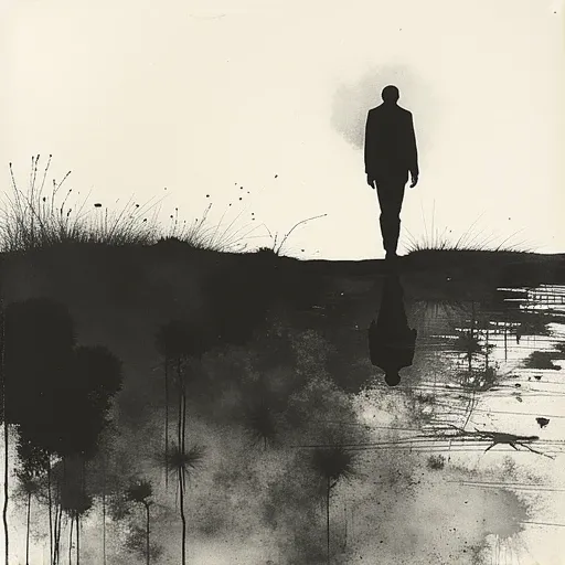 style of Norman Ackroyd [FLUX] 100