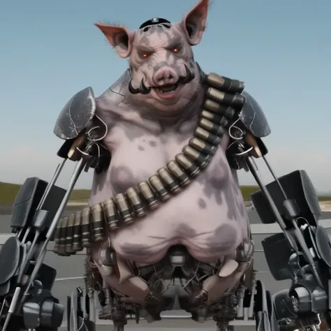 War Pig (Guardians of the Galaxy Vol. 3)