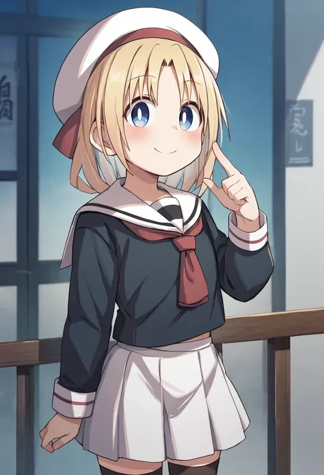 Pony XL - Lily Baker リリー ベイカー - Geesen Shoujo to Ibunka Kouryuu