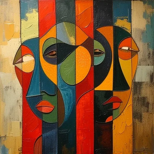 style of Alexander Archipenko [FLUX] 109