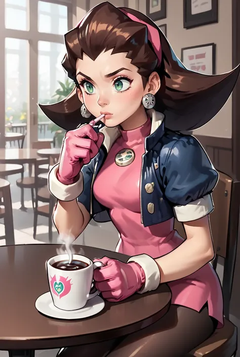 Tron Bonne (Mega Man Legends) for PonyXL