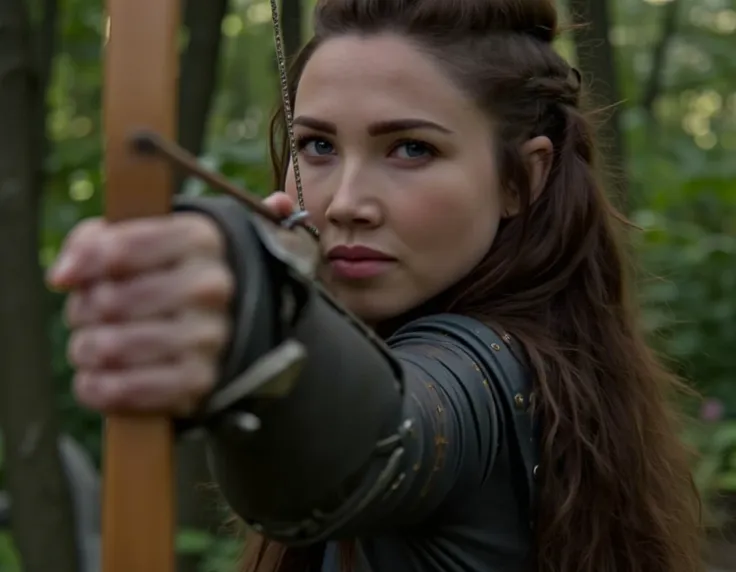 Jessica Green / Talon (The Outpost)