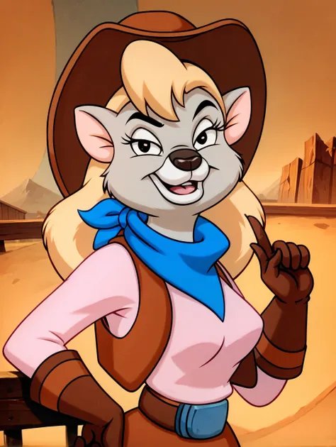 Clementine Clevenger (Talespin)