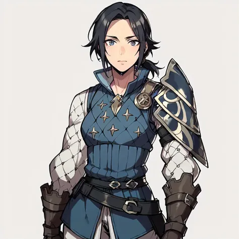 Fire Emblem Fates Mercenary Outfit